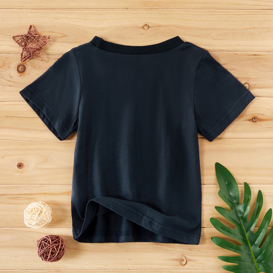 Baby / Toddler Letter Print Tee